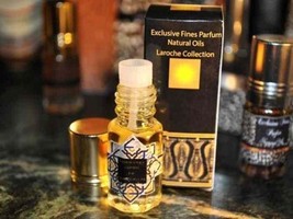 Egyptian Musk White 3ml Soft, Sensual Misk Perfume Oil w/Rose Unisex - Sharif La - £145.34 GBP