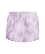 Athletic Works ~ Size XL (16-18) ~ Lilac Gingham ~ Pull-On ~ Running Shorts - $20.00