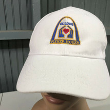 St. Louis Fisher House Strapback Baseball Hat Cap  - £12.30 GBP