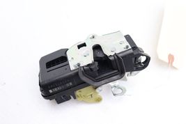 08-09 CHEVROLET TAHOE FRONT RIGHT PASSENGER DOOR LOCK LATCH ACTUATOR Q9721 image 8