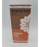 Pumpkin Spice Natural Premium Extract MAGNOLIA STAR Gluten Free 2oz Bottle - €8,44 EUR
