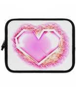 Laptop Sleeve &quot;Heart 2&quot; in 5 Sizes - $462.75 MXN+