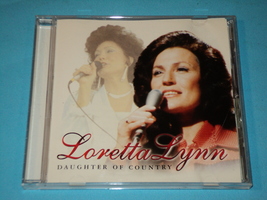 Loretta Lynn ~ Daughter Of Country  (CD,1998)  Newfound 2000  UK Import ... - £7.16 GBP