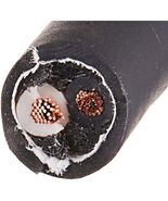 Woods 55055903 Black Service Cord, 250&#39; - €193,16 EUR