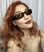 New Polarized  ALAIN MIKLI  A510787 S 59mm Havana Women’s Men&#39;s Sunglasses - $349.99