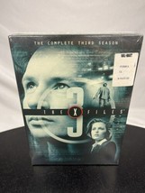The X-Files - The Complete Third Season (DVD, 2001, 7-Disc Set) Brand New Sealed - £11.90 GBP