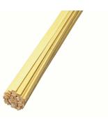 SAUNDERS MIDWEST LLC 4025 Basswood .0625INX.1875INX24IN, No Size, Multic... - $38.52 CAD