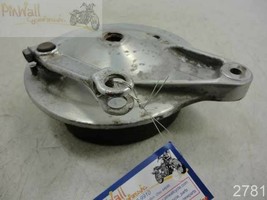 Honda Shadow REAR BRAKE SHOE DRUM PANEL 1983-1995 VT600 (VF500 CB650 SC ... - $10.81