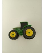 Ertl John Deere Small Tractor Tinted Cab 1/64 scale - $155.08 MXN