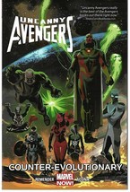 Uncanny Avengers Tp Vol 01 Counter Evolutionary - £16.41 GBP