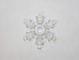 Gift Toys Clear Ice Snowflake For Custom Minifigure  - $1.87