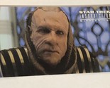 Star Trek Insurrection Wide Vision Trading Card #10 F Murray Abraham - £1.98 GBP