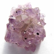 Druzy Amethyst  Flower Stalactite Tip VR201 - $15.54