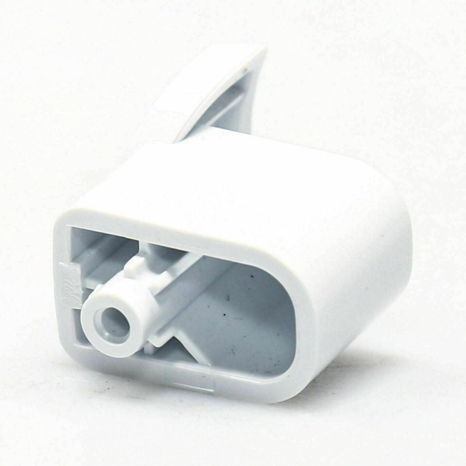 Handle Support White Compatible with GE Microwave JVM3160DF3WW JVM3160DF2WW - $14.91