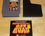 Nintendo NES Ivan Ironman Stewart&#39;s Super Off Road Video Game, w/ Manual... - $17.95