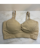 Kindred Bravely Sublime Hands Free Pumping &amp; Nursing Bra Small Petit Bei... - $422.71 MXN