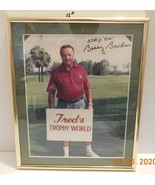 Bobby Bowden Signed Autographed 8x10 Photo FSU Florida State Framed - €64,14 EUR