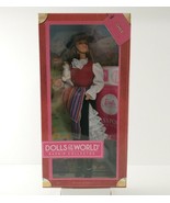 2011 BARBIE Dolls Of The World CHILE Pink-Label Collector Doll NEW, SEAL... - £31.35 GBP