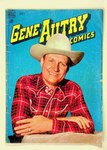 Gene Autry Comics #26 (Apr 1949, Dell) - Fair - £7.60 GBP