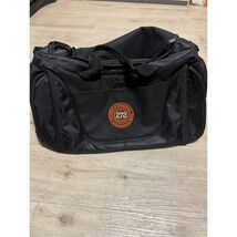 Laborers International Union Boston 272 Black Duffle Bag Luggage Travel ... - $36.87