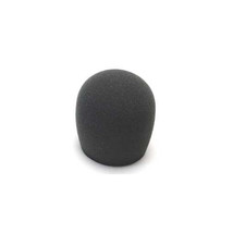 Shure A58WS-BLK WINDSCREEN FOR PG48/58, SM48/58, BETA 58A, 565, 588 (BLACK) - $35.52