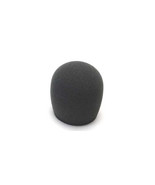 Shure A58WS-BLK WINDSCREEN FOR PG48/58, SM48/58, BETA 58A, 565, 588 (BLACK) - $654.58 MXN