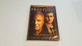 Fracture (DVD, 2007, Widescreen) New - £8.85 GBP