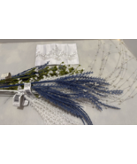 10pc lot Artificial flower stems for Wedding Bridal Shower New - €9,75 EUR