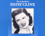 The Legendary Patsy Cline [Audio CD] - £7.82 GBP