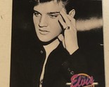 Elvis Presley The Elvis Collection Trading Card  #608 Young Elvis - $1.97