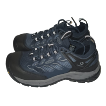 Keen Utility Blue Black Steel Toe Hiking Work Boots ASTM F2413-18 Women’s 7W - $38.52