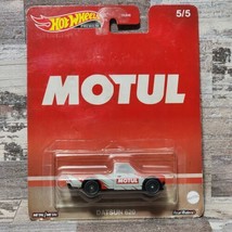 2023 Hot Wheels Premium Series “MOTUL” Datsun 620 Pickup w/ Real Riders  - £9.17 GBP