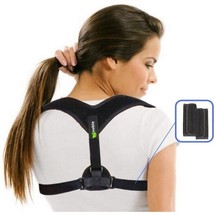 Posture Corrector Back Shoulder Clavicle Support Brace Vest Adjustable 2... - £9.59 GBP