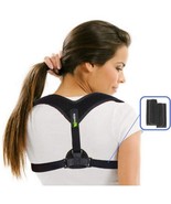 Posture Corrector Back Shoulder Clavicle Support Brace Vest Adjustable 2... - £10.34 GBP
