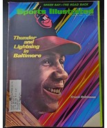 Sports Illustrated October 6, 1969 Frank Robinson Boog Powell Orioles B1... - $5.50