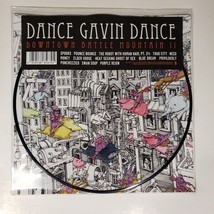 /1000 Dance Gavin Dance - Downtown Battle Mountain II - Picture Disc Vin... - £50.38 GBP