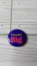 Vintage American Girl Grin Pin Dream Big Pleasant Company - $3.95