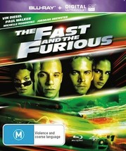 The Fast and the Furious Blu-ray | Region Free - £11.10 GBP