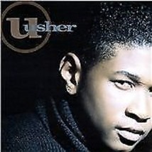 Usher : Usher CD (2001) Pre-Owned - £11.90 GBP
