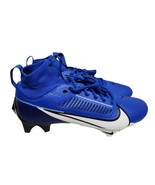 Nike Vapor Edge Pro 360 2 DA5456-414 Men Size 11 Blue Football Cleats - $84.15