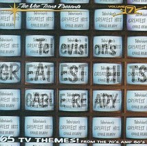 Television&#39;s Greatest Hits, Vol. 7: Cable Ready [Audio CD] Various Artists; Davi - £14.78 GBP