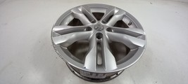 Wheel 17x7 Aluminum Alloy Rim VIN J 1st Digit Japan Built Fits 12-15 ROGUEIns... - £68.09 GBP