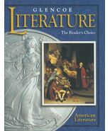 Glencoe American Literature, Student Edition, Grade 11 McGraw-Hill Educa... - €95,98 EUR