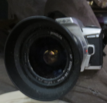 Minolta 5 Maxxum film camera AF Zoom 28-80mm f/3.5-5.6 zoom lens A mount - £14.48 GBP