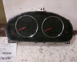 Speedometer Cluster Blacked Out Panel MPH Fits 06-07 MAZDA 6 164763 - £52.46 GBP