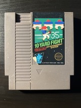 10-Yard Fight (Nintendo Entertainment System) NES Authentic *Tested* - £3.91 GBP