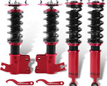 Coilovers Adj Height Coil Springs Kit For Nissan 240SX S13 1989-1994 - £180.17 GBP