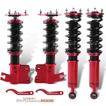 Coilovers Adj Height Coil Springs Kit For Nissan 240SX S13 1989-1994 - £171.32 GBP