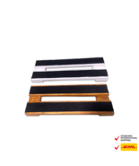 guitar effects pedalboard minimalist and aesthetic wooden guitar effects  - €32,01 EUR