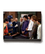 Framed The Monkees with Batman and Robin 60s series Photo. Jumbo Giclée ... - £15.09 GBP